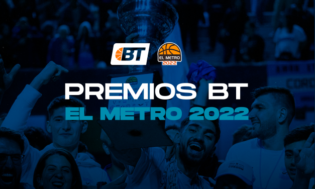 Premios BT: El Metro 2022