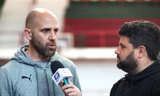 Se enciende la LUB: Aguada