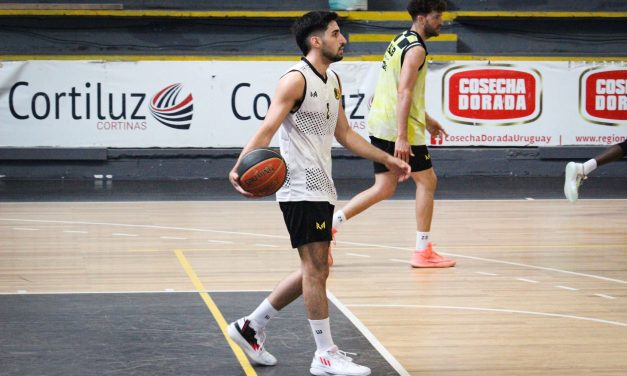 Se enciende la LUB: Larre Borges
