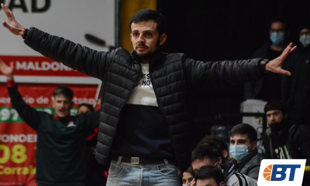 "Ojalá podamos quedar entre los primeros cuatro para Playoffs"