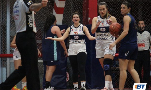 Básquet Total se la juega: Semifinales LFB 2022