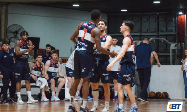 "Mi rol en este equipo es marcar un poco el camino"