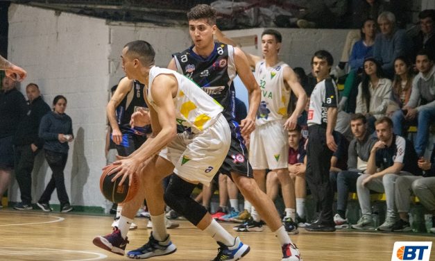 "Somos un equipo joven, estamos todos para la misma"
