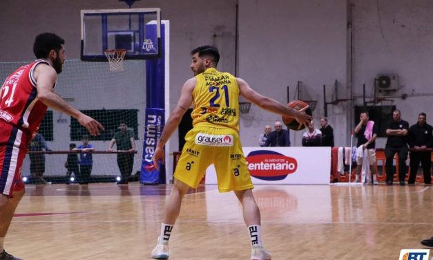 "El equipo tiene muchas ganas y mucho potencial"