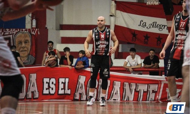 "Estamos fuertes para pelear por uno de los ascensos"