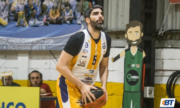 ”Nosotros nos armamos para salir campeones"