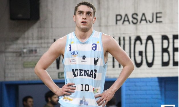‘’El club estuvo cerrado por la pandemia, este presente es una alegría’’