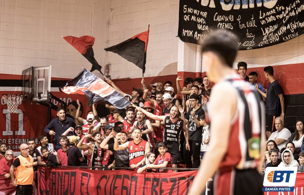 Bienvenidos al infierno
