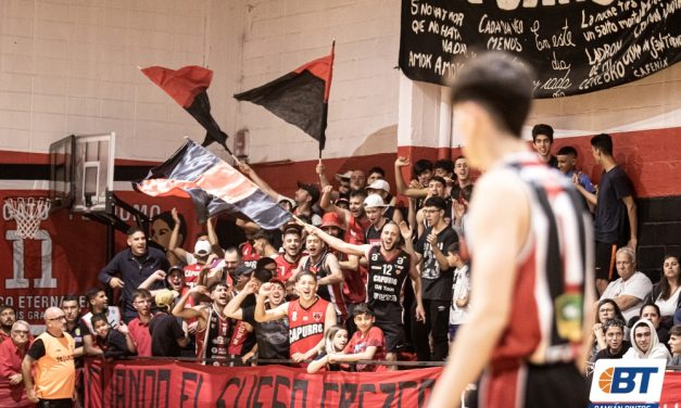 Bienvenidos al infierno