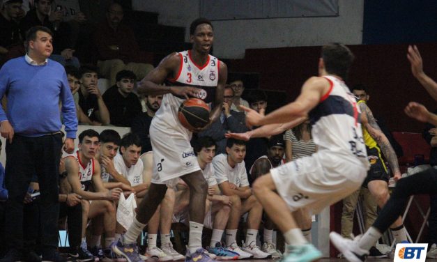 Para terminar Mamadou el viernes