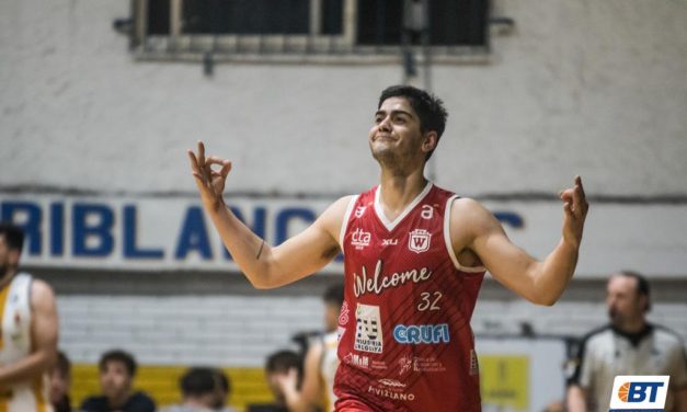 Aquí está la triple V