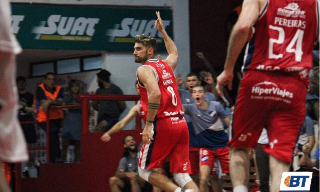 Un bolso repleto de triples