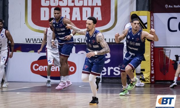 A ritmo de campeón