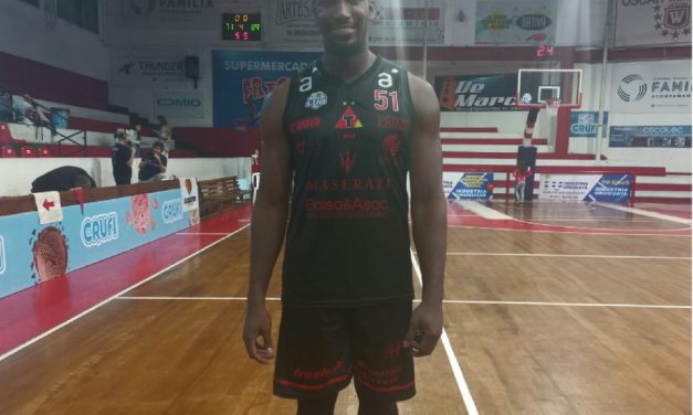 ‘’Me alegra saber que me puede ir muy bien en esta liga’’