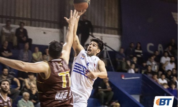 ‘’El club quiere ascender, para eso estamos’’