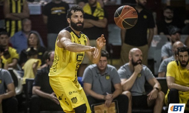 “Está bueno ganar así a veces, sirve para la confianza de todo el equipo.”