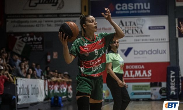 "Nunca me había tocado vivir una final como la del cuarto juego, fue una locura"
