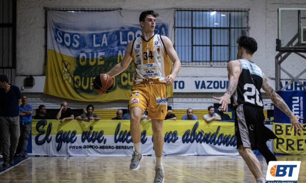 En busca de las semis