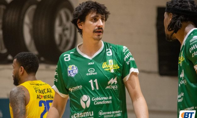 ‘’Que la gente siga viniendo y apoyando, que este equipo va a dejar todo’’