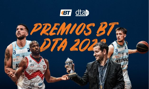 Premios BT: DTA 2022