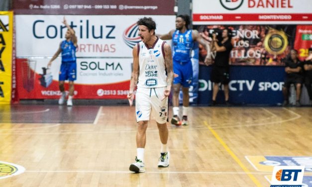 “No se puede negar que este equipo tiene una actitud tremenda”