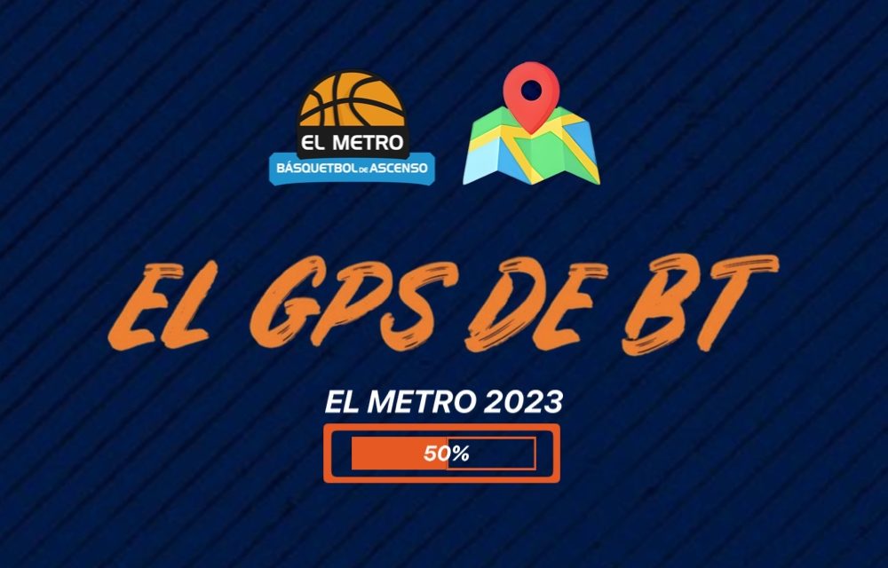 El GPS de El Metro