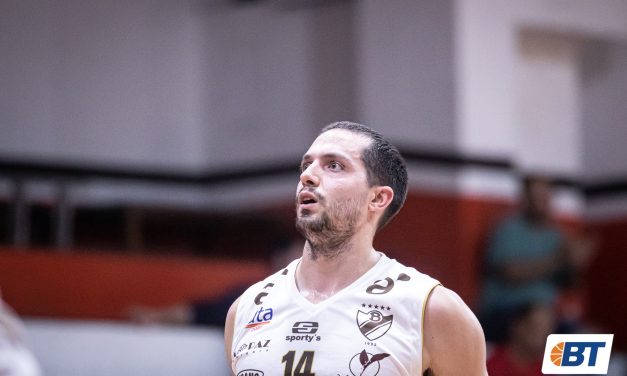“Empezamos a recordarle a los rivales para qué estamos”