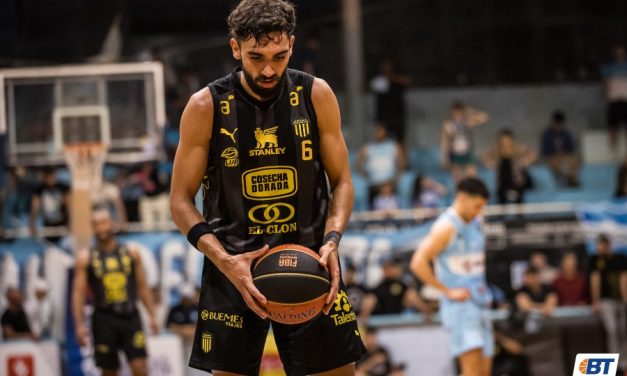 “Un club grande como Peñarol siempre va a ir a ganar todo”