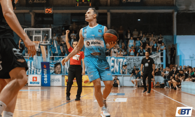 ‘’Fue el mejor partido defensivo, de a poco vamos encontrando el tono’’