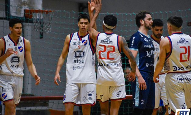 "Nosotros vamos partido a partido, venimos bien pero el campeonato es largo"