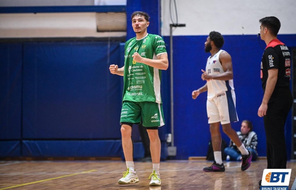 “Nosotros vinimos para jugar Playoffs, si nos dan más abajo será problema de los demás”