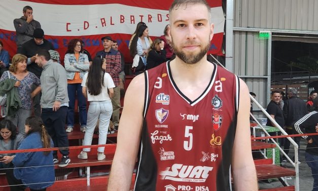 “En el segundo cuarto nos pusimos las pilas y pudimos sacar el partido adelante”