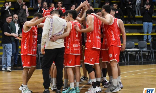 A paso firme