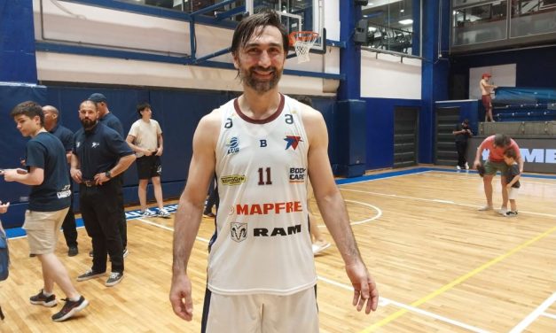‘’Veníamos necesitando un partido de este estilo’’