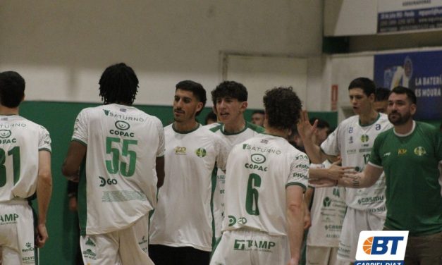 Thompson Lemostró cómo se hace