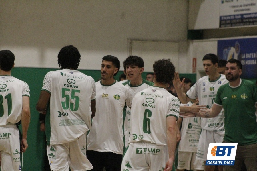 Thompson Lemostró cómo se hace