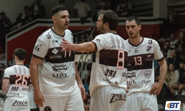 La furia albimarron