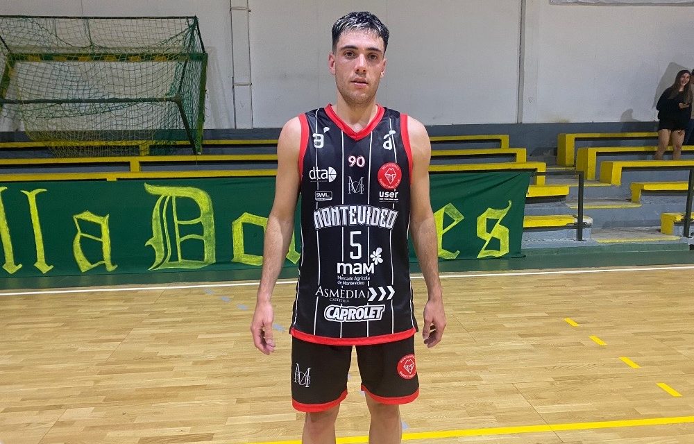 “Estoy muy contento con las oportunidades que nos da el técnico”