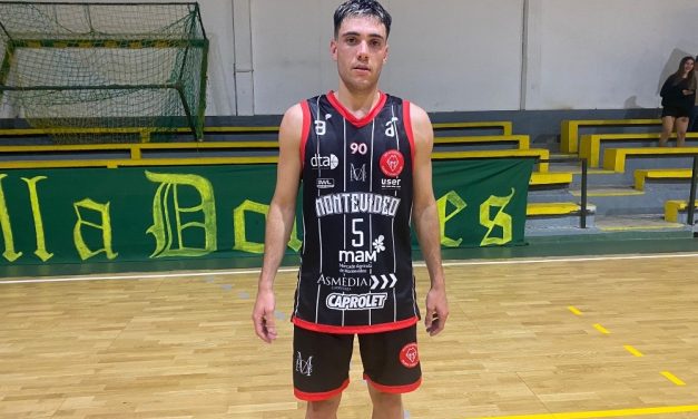 “Estoy muy contento con las oportunidades que nos da el técnico”
