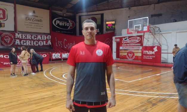 “Montevideo es un club que se merece estar más arriba de donde está hoy”