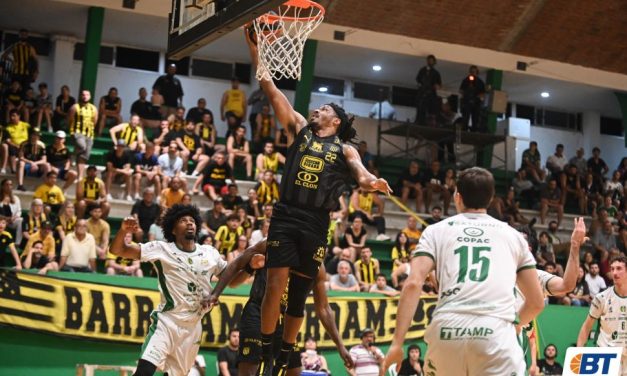 Sigue de racha