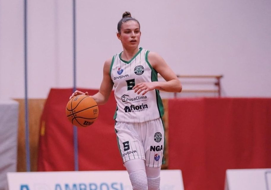 Celia las dejó Trieste