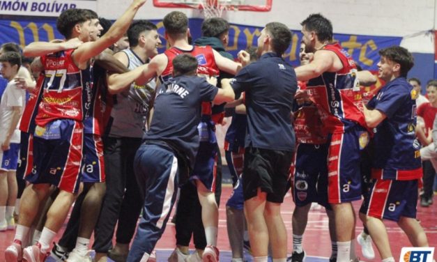 De Simón Bolívar a semifinales
