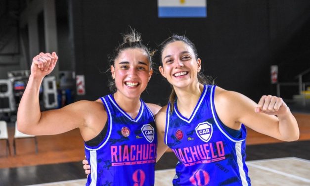 Riojanas en racha