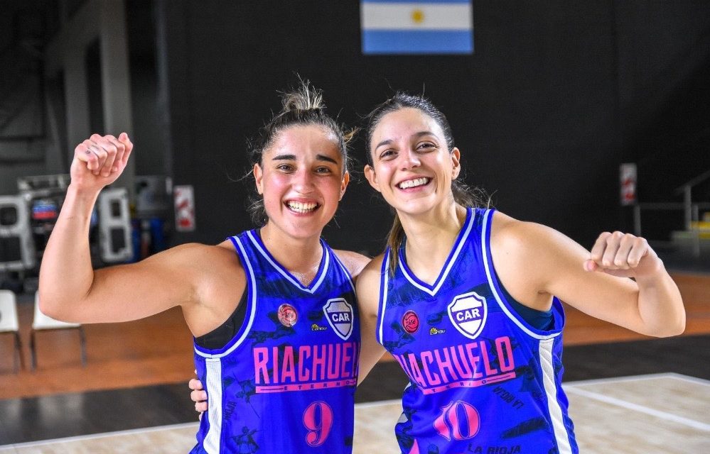 Riojanas en racha