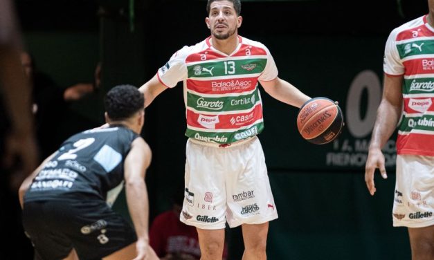 ‘’Pasaron dos meses de mi último partido y la verdad que se hicieron largos’’