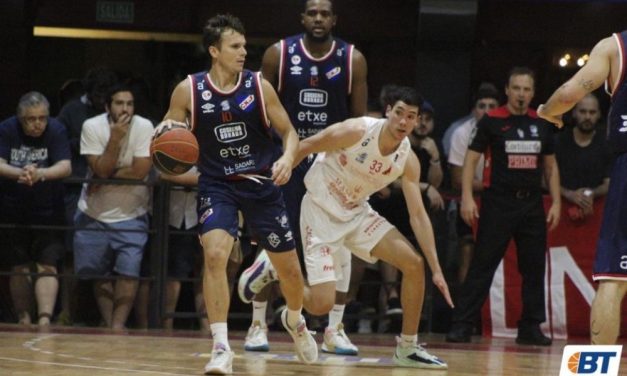 “Lo que nos puede llevar lejos es el juego colectivo”
