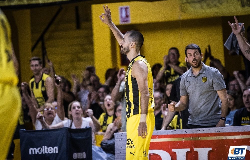 "Peñarol es unidad"