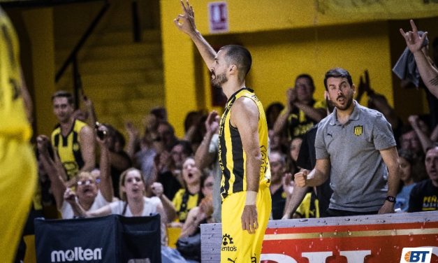 "Peñarol es unidad"
