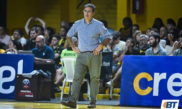 ‘’Más allá de la racha, lo importante es seguir ganando’’